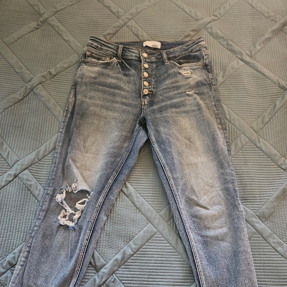 Vervet distressed jeans 29